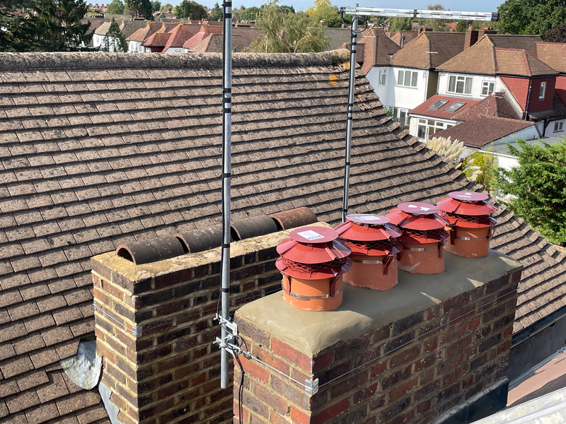 Cover photo of Knights Roofing + Exterior Restoration Ltd