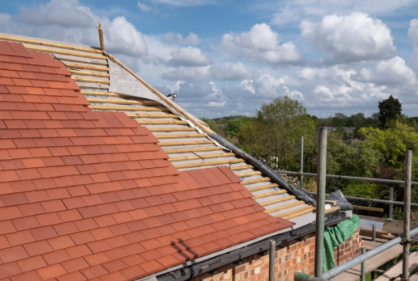 Cover photo of Knights Roofing + Exterior Restoration Ltd